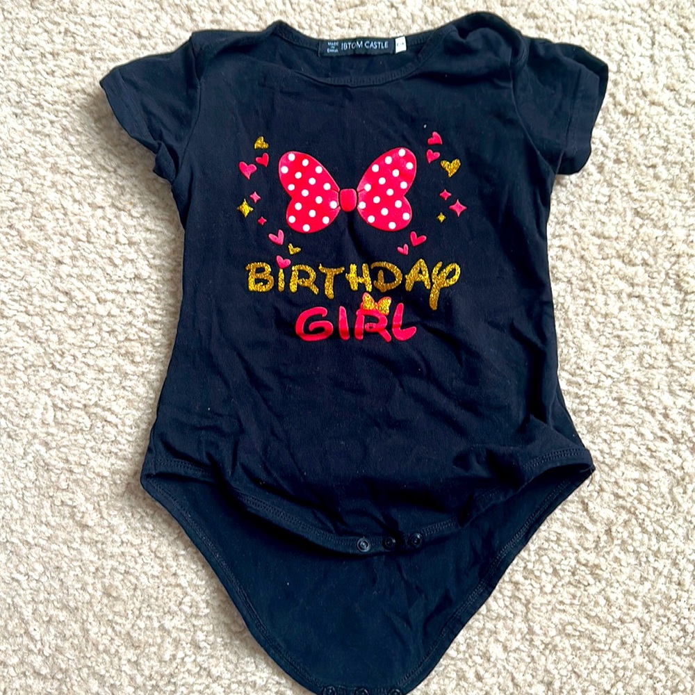 1st Birthday outfit